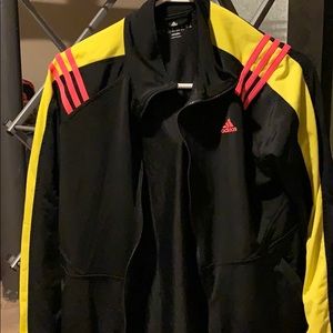 Adidas Climalite Jacket